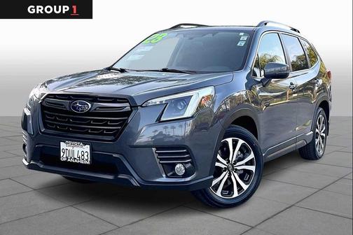 2023 Subaru Forester Limited