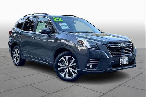 2023 Subaru Forester Limited
