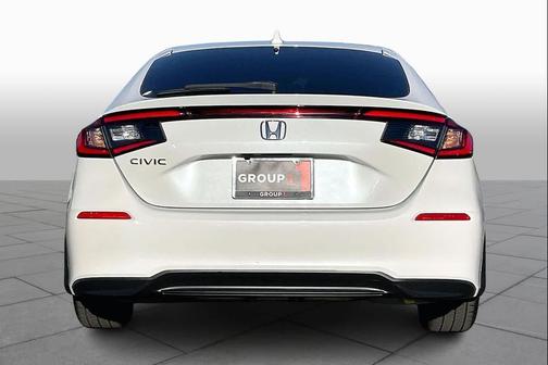 2022 Honda Civic EX-L