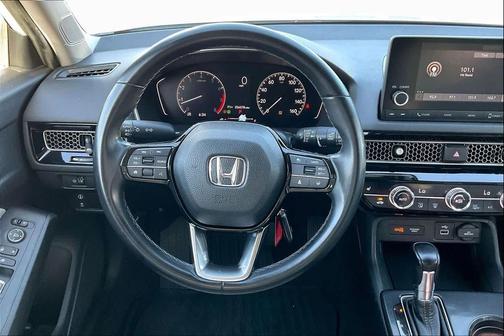 2022 Honda Civic EX-L