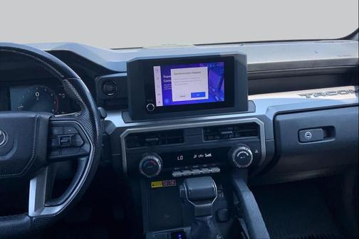 Ice Cap 2024 Toyota Tacoma SR5