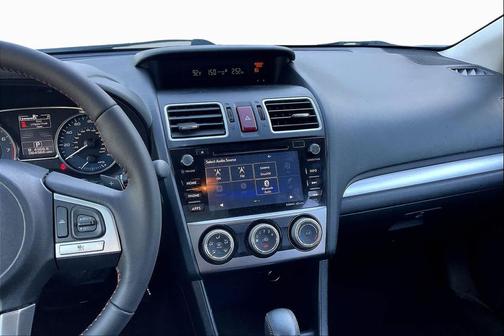 2017 Subaru Crosstrek 2.0i Premium