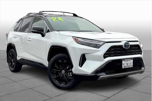 2024 Toyota RAV4 Hybrid SE