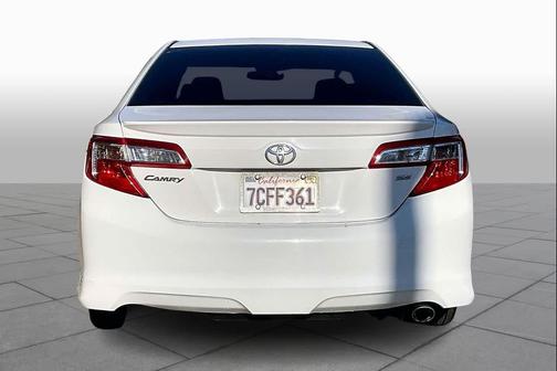 2013 Toyota Camry SE