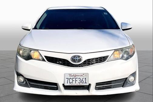 2013 Toyota Camry SE