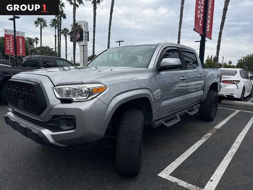 2019 Toyota Tacoma SR