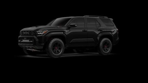 2025 Toyota 4Runner TRD Pro