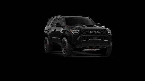 2025 Toyota 4Runner TRD Pro