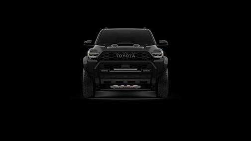 2025 Toyota 4Runner TRD Pro