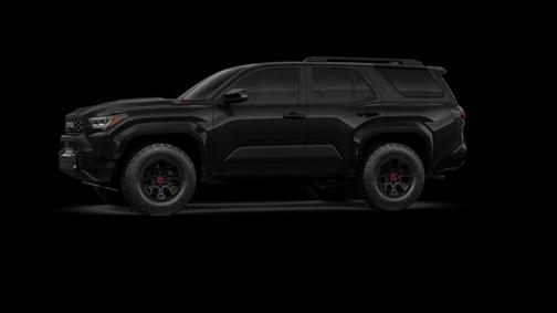 2025 Toyota 4Runner TRD Pro
