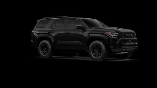 2025 Toyota 4Runner TRD Pro