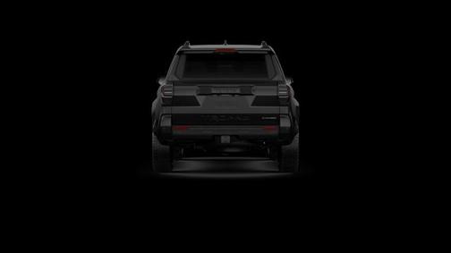 2025 Toyota 4Runner TRD Pro