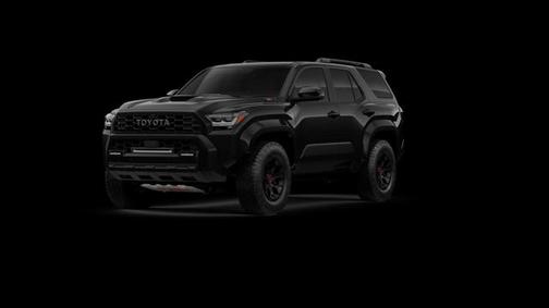 2025 Toyota 4Runner TRD Pro