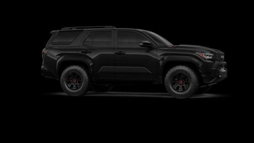 2025 Toyota 4Runner TRD Pro
