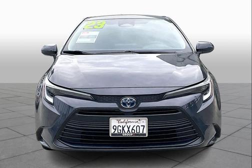 2023 Toyota Corolla Hybrid LE
