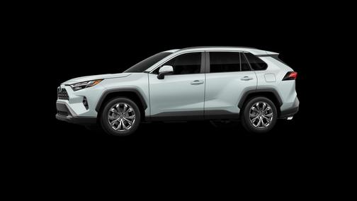 2025 Toyota RAV4 Hybrid XLE Premium