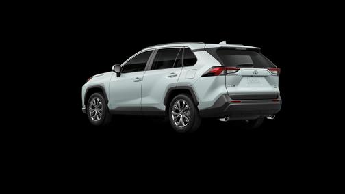2025 Toyota RAV4 Hybrid XLE Premium