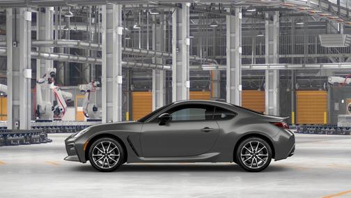 2026 Toyota GR86 Base