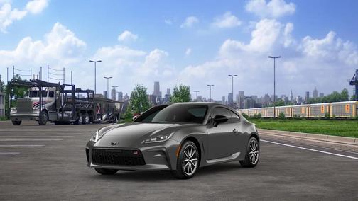 2026 Toyota GR86 Base