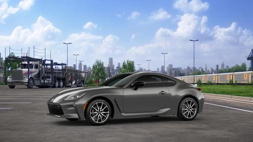 2026 Toyota GR86 Base