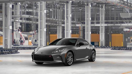 2026 Toyota GR86 Base