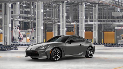 2026 Toyota GR86 Base