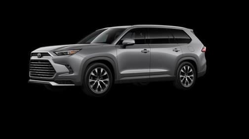 2025 Toyota Grand Highlander Hybrid Limited MAX