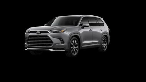 2025 Toyota Grand Highlander Hybrid Limited MAX