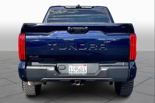 2025 Toyota Tundra Limited