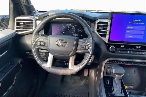 2025 Toyota Tundra Limited