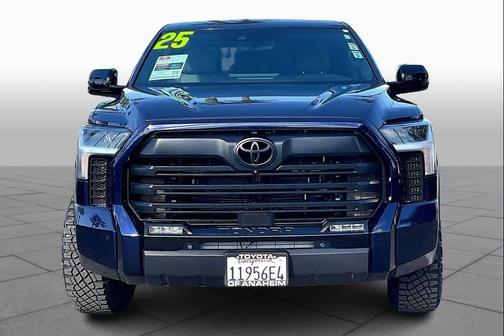 2025 Toyota Tundra Limited
