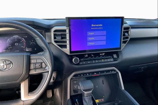 2025 Toyota Tundra Limited