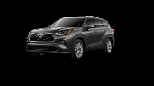 2025 Toyota Highlander Hybrid Limited