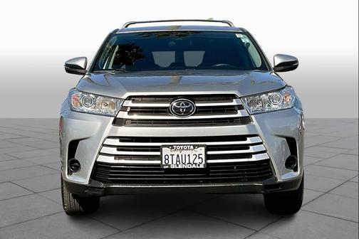 2018 Toyota Highlander LE I4