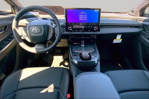 Steel 2026 Toyota bZ Woodland Premium