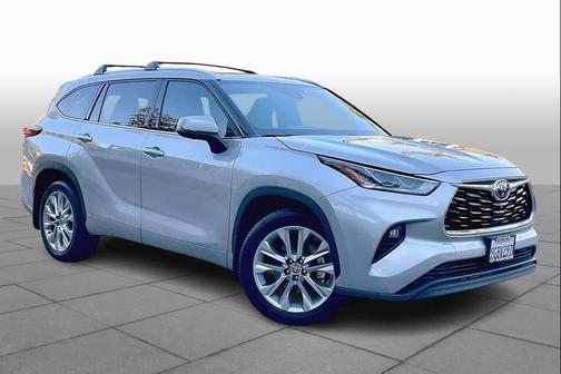 2023 Toyota Highlander Limited