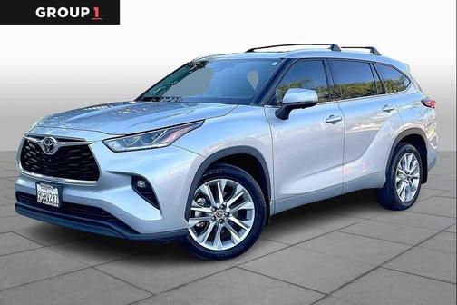 2023 Toyota Highlander Limited