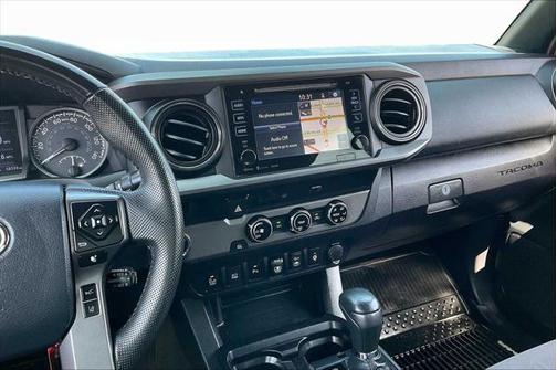 2018 Toyota Tacoma TRD Sport