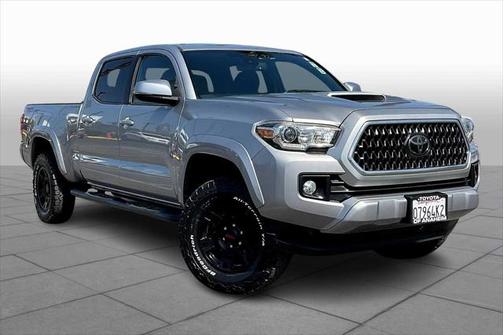 2018 Toyota Tacoma TRD Sport