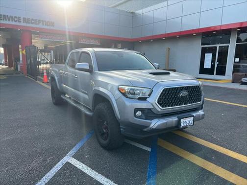 2018 Toyota Tacoma TRD Sport