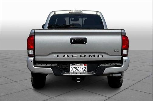 2018 Toyota Tacoma TRD Sport