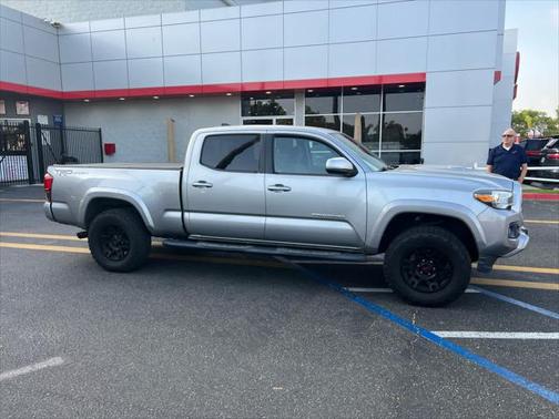 2018 Toyota Tacoma TRD Sport