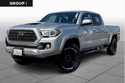 2018 Toyota Tacoma TRD Sport