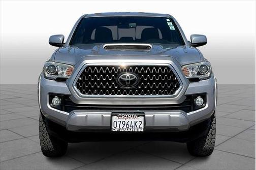 2018 Toyota Tacoma TRD Sport