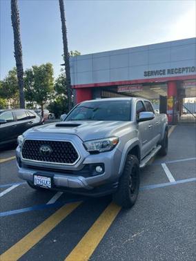 2018 Toyota Tacoma TRD Sport