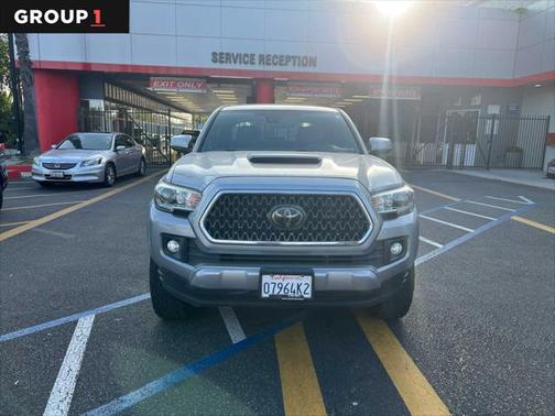 2018 Toyota Tacoma TRD Sport