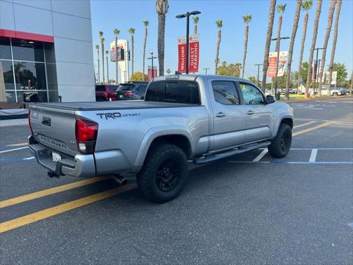 2018 Toyota Tacoma TRD Sport