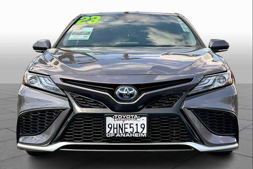 2023 Toyota Camry XSE