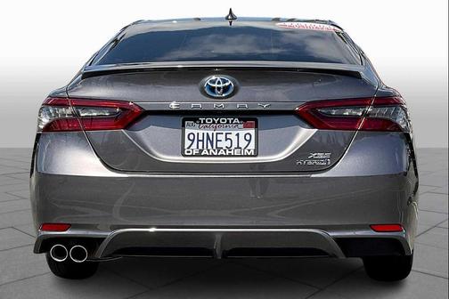2023 Toyota Camry XSE