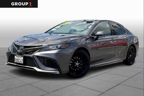 2023 Toyota Camry XSE